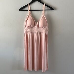 knix Rose Quartz Modal Nightgown